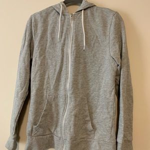 H &M basic hoodie
